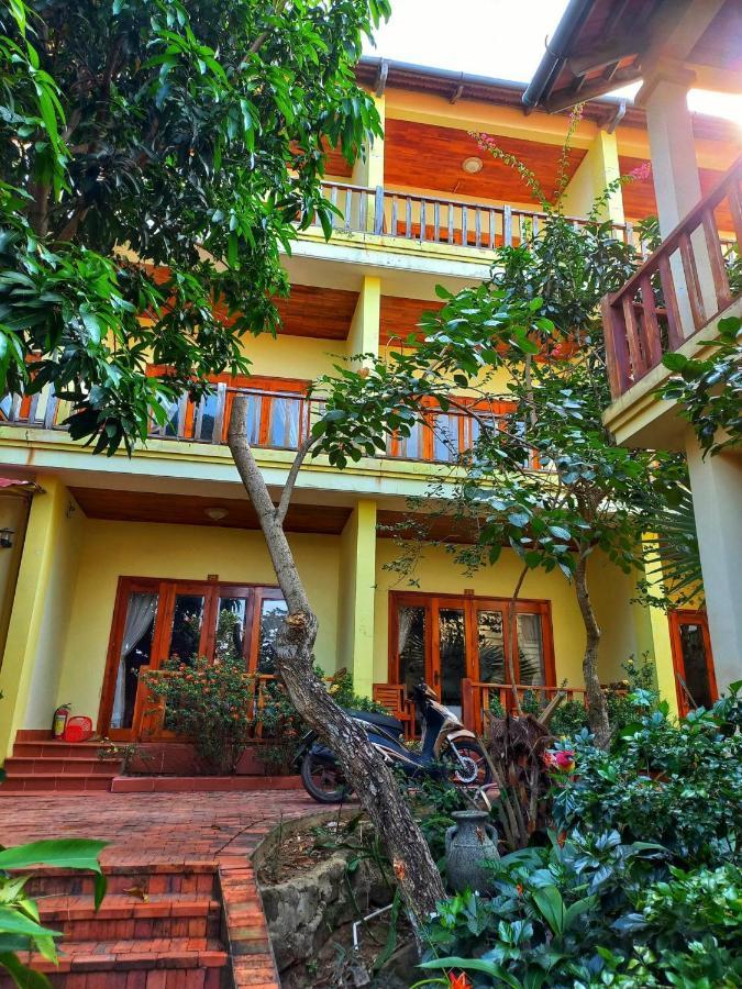 Sunny Bungalows Phu Quoc Exterior foto