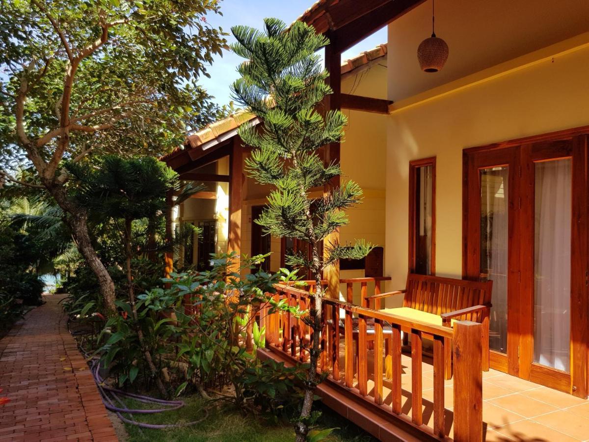 Sunny Bungalows Phu Quoc Exterior foto