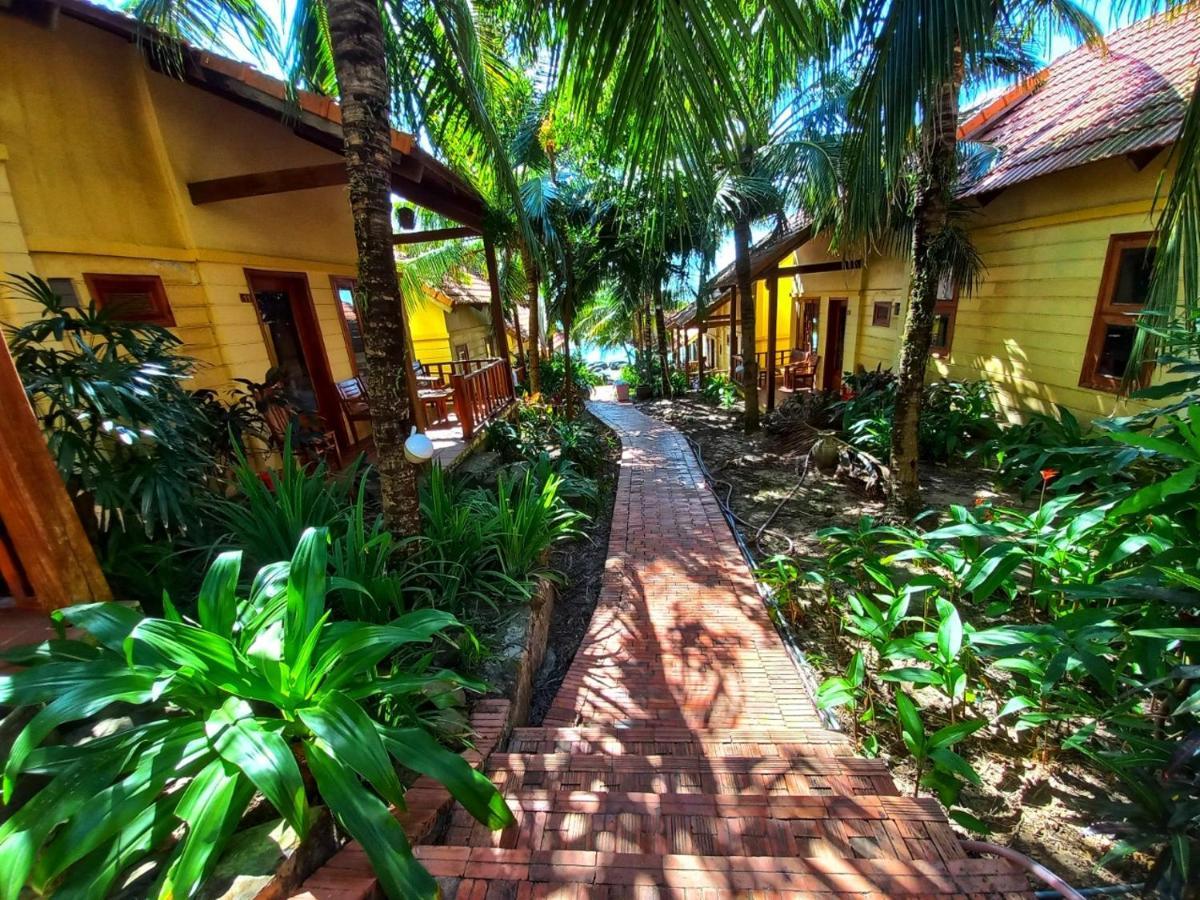 Sunny Bungalows Phu Quoc Exterior foto