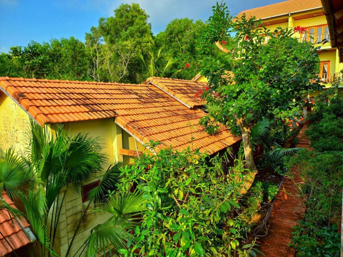 Sunny Bungalows Phu Quoc Exterior foto