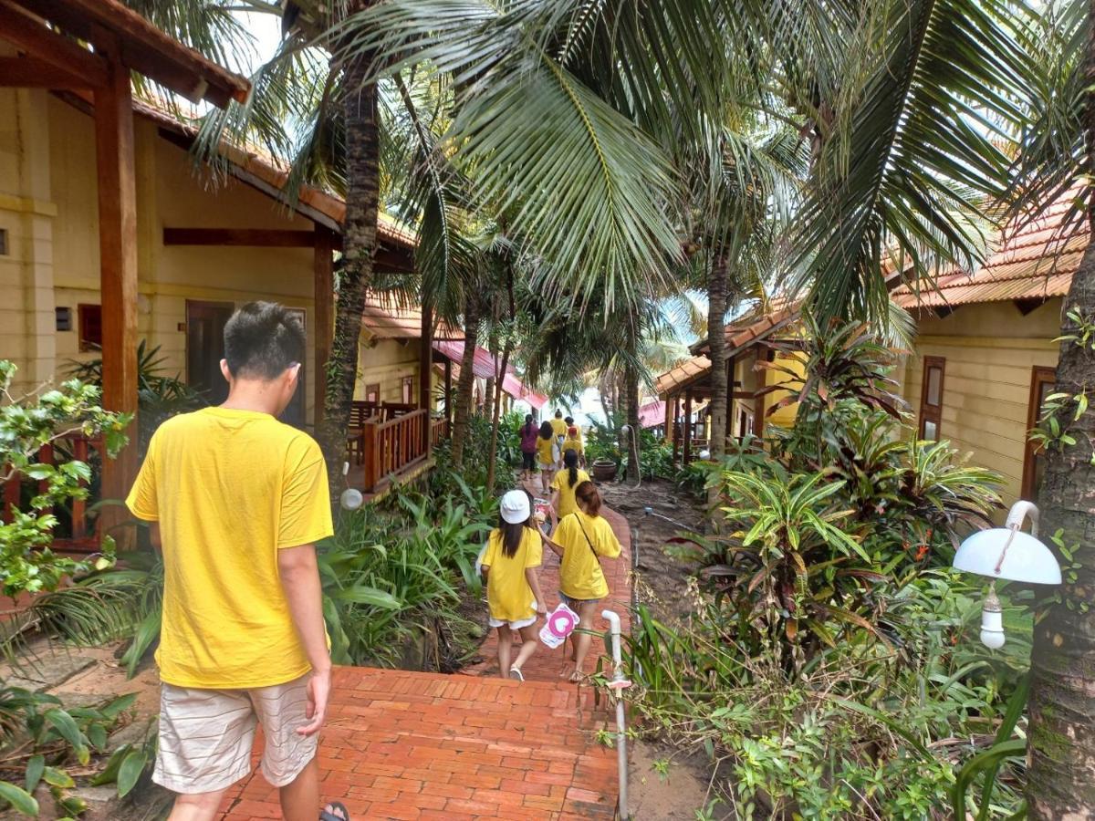 Sunny Bungalows Phu Quoc Exterior foto