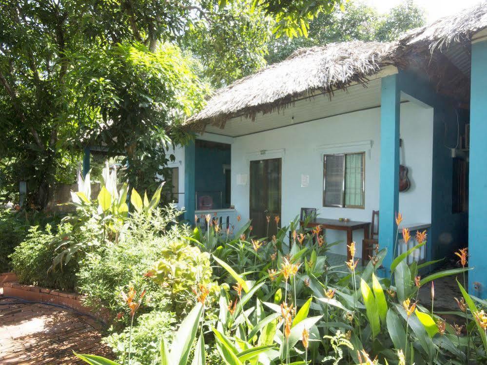 Sunny Bungalows Phu Quoc Exterior foto