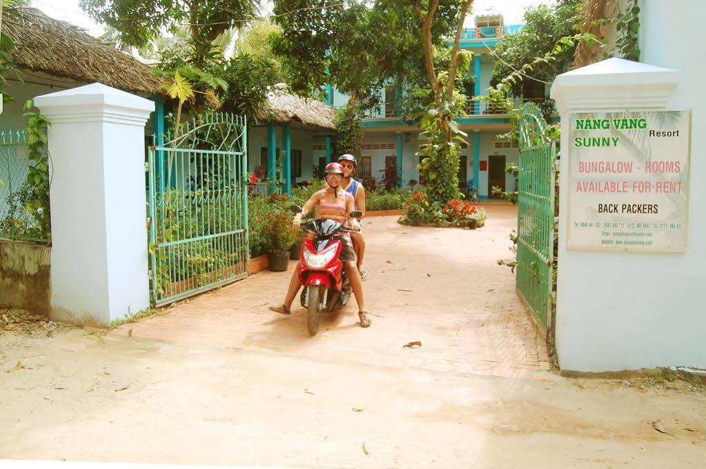 Sunny Bungalows Phu Quoc Exterior foto