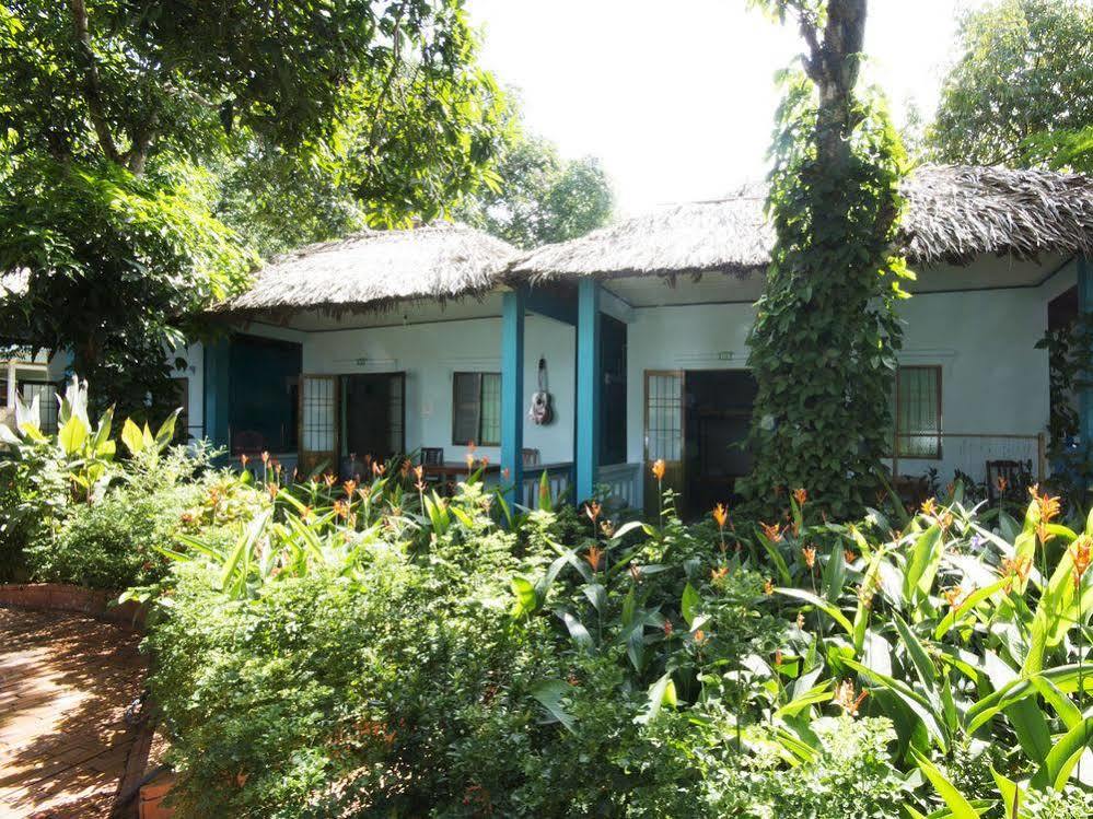 Sunny Bungalows Phu Quoc Exterior foto